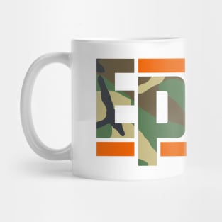 EPMD camo Mug